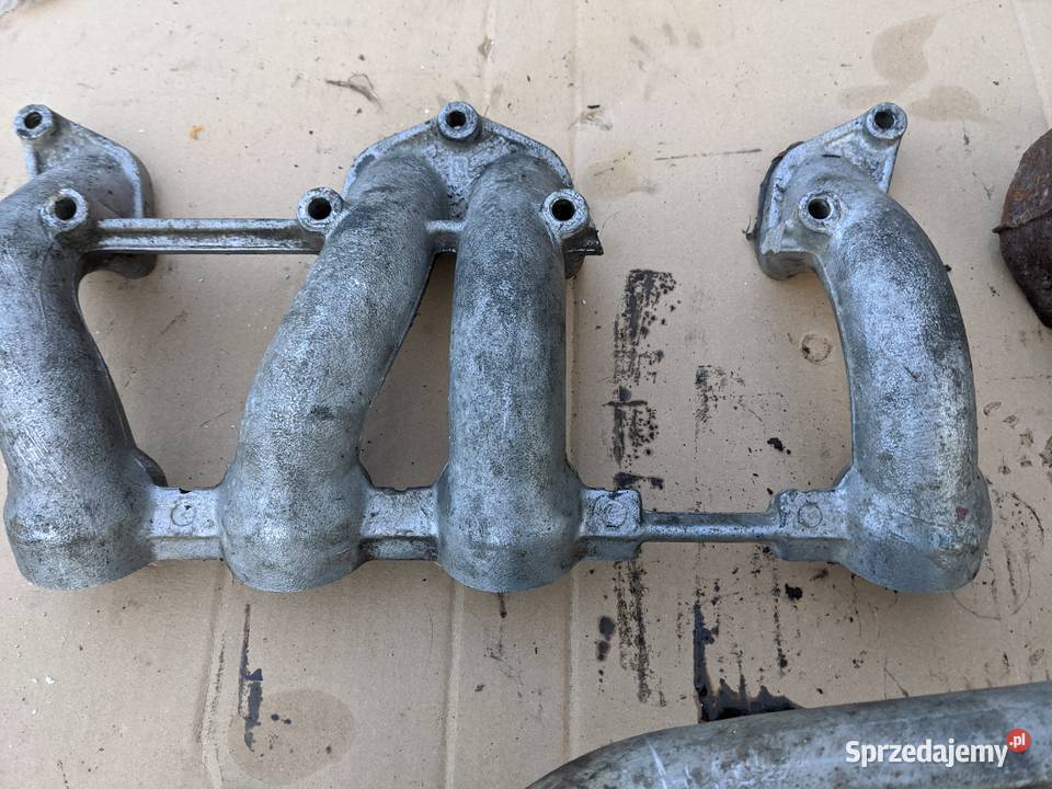 Polonez Truck19D XUD kolektor ssacy wydechowy Motoryzacja Stalowa Wola sprzedam