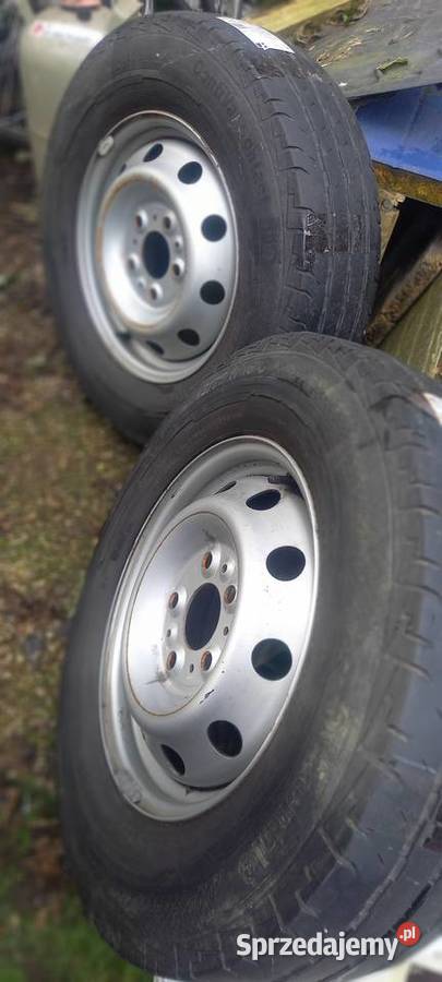 kola opony Fiat ducato2010 kujawsko-pomorskie Bydgoszcz