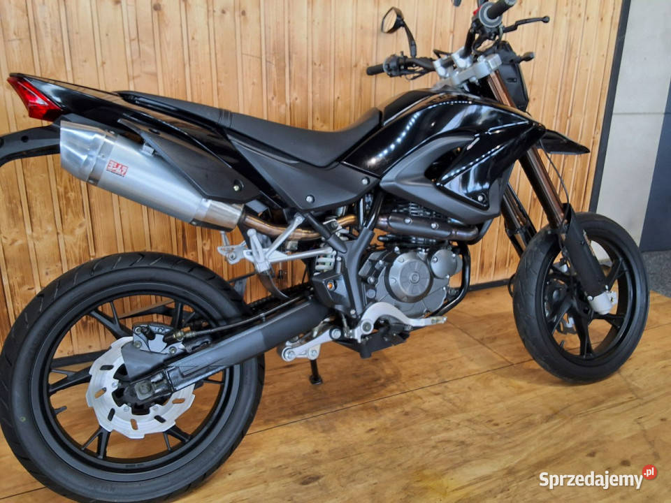 Masai Inny Przepiękny MASAI XRAY 125 SUPERMOTO Rok produkcji 2021 Stare Miasto