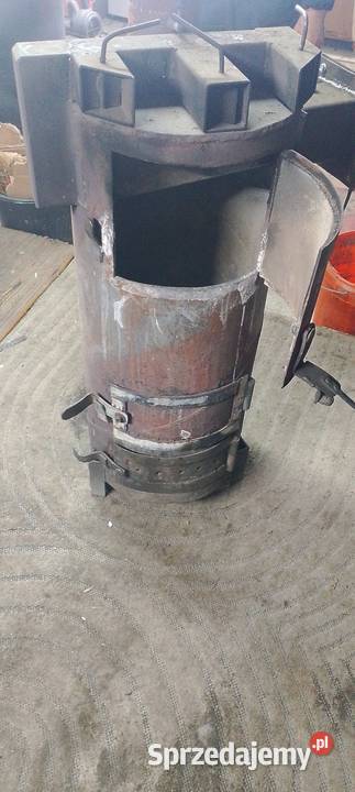 Piec koza z nadmuchem Kotły i Piece CO Grzymała