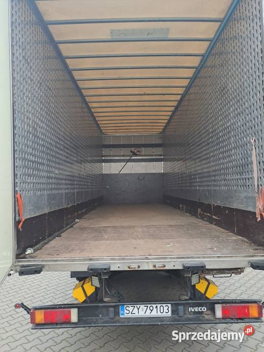 Iveco Eurocargo E5 20 epal 2010 sprzedam