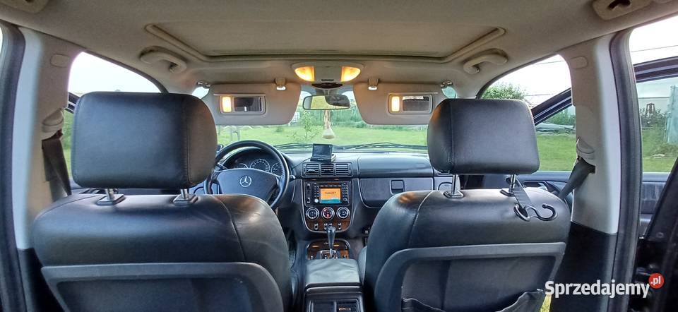 Mercedes ML 270 CDI special edition