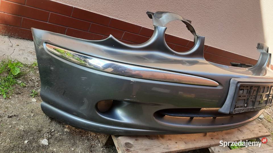 zderzak przedni Jaguar Xtype kompletny
