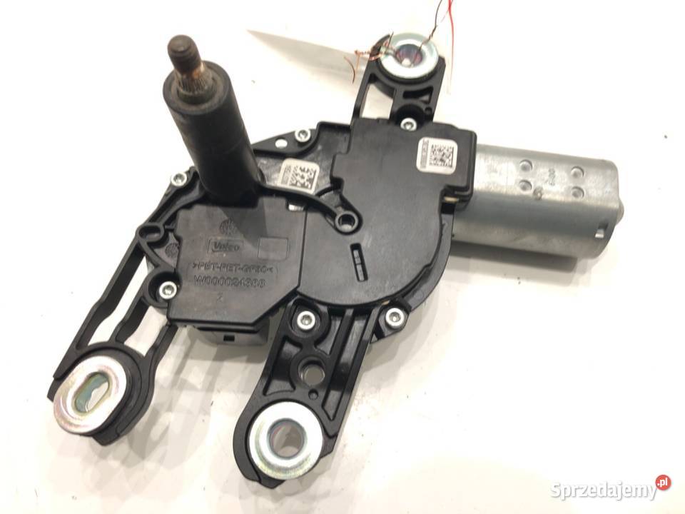 SILNIK WYCIERACZEK TYŁ VW GOLF VII 5G0955711