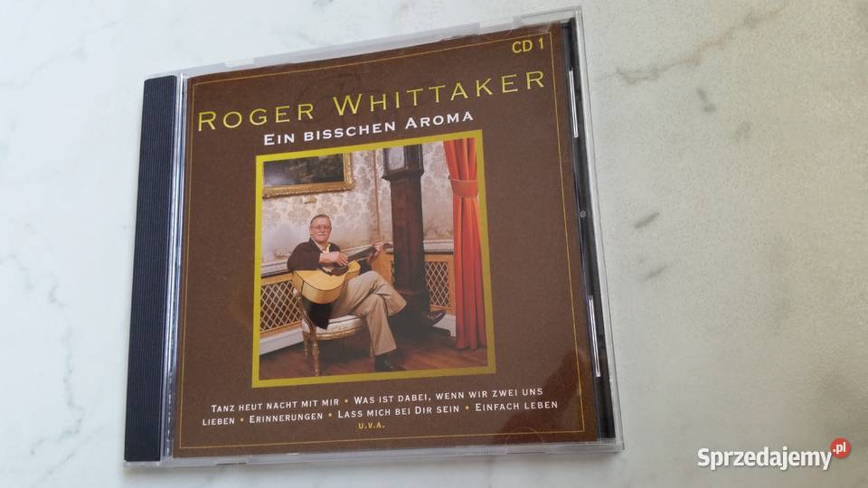 ROGER WHITTAKER Danke Deutschland 2011 Sony