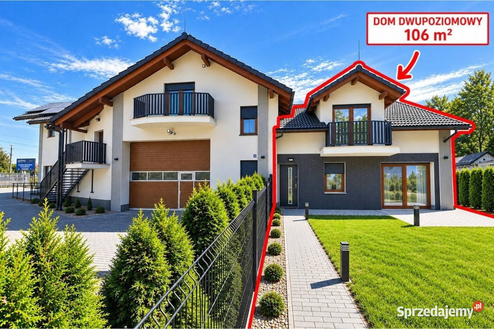 Dom do wynajęcia w Jaworzu Jaworze
