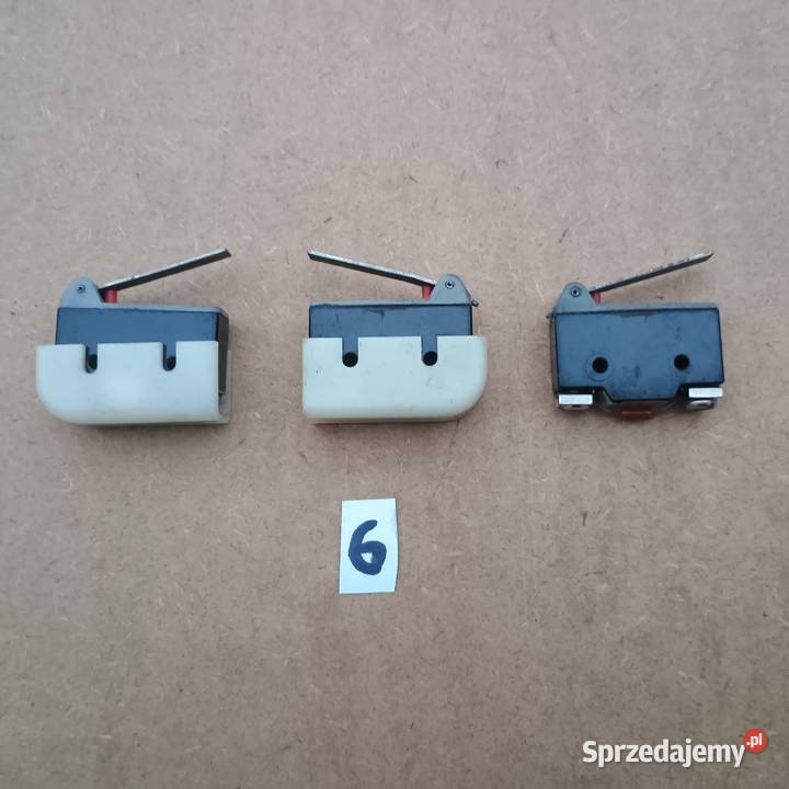 Wyłączniki łączniki elektryczne krańcowe Chrzanów