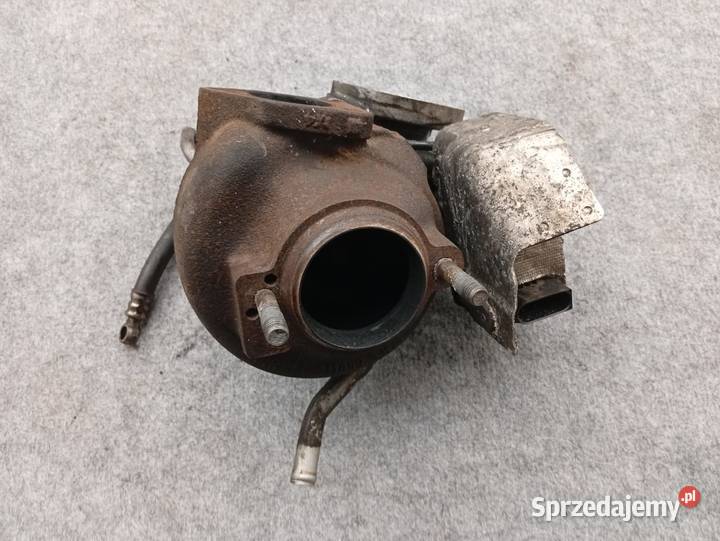 BMW 5 E60 E61 525D 25 Diesel Turbosprężarka sprzedam