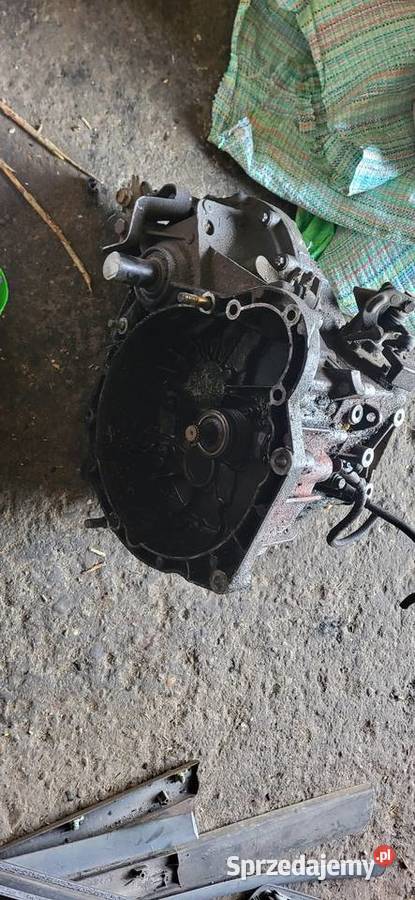 Skrzynia Biegów Fiat Stilo 19 JTD Motoryzacja małopolskie Żabno sprzedam