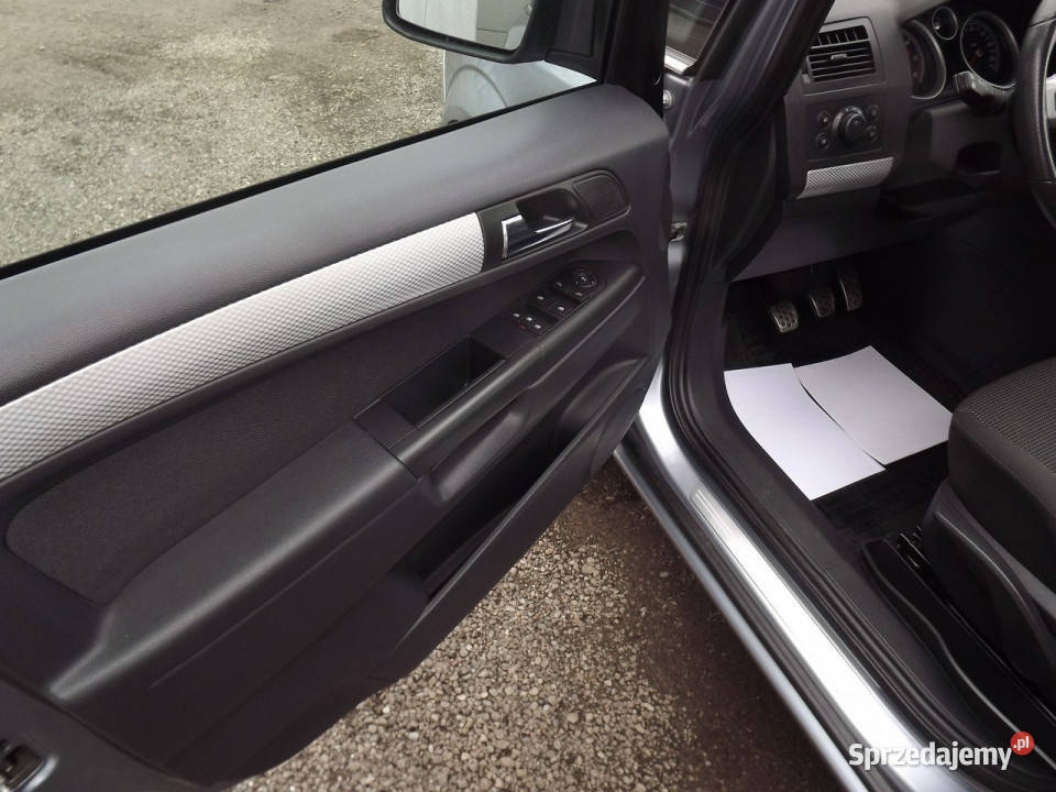 Opel Zafira B 20052011 Zafira Janów Lubelski