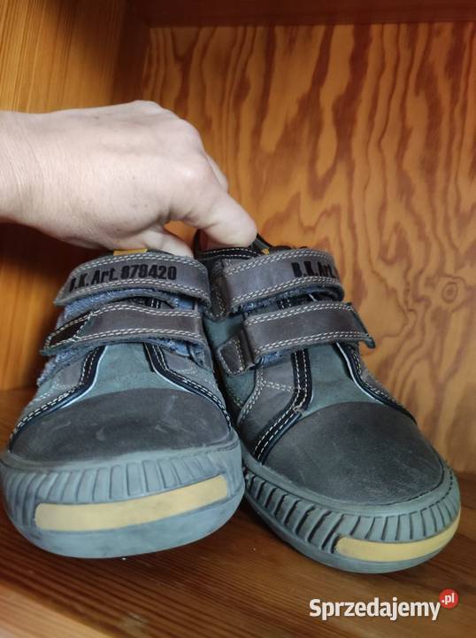 sneakersy rehabilitacyjno zdrowotne profilowane Kielce sprzedam