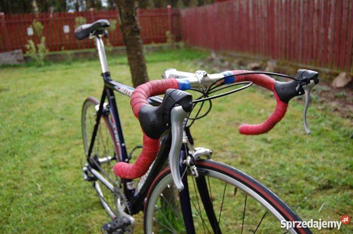 Rower szosowy kolarzówka AUTHOR a3303 Szosowe Skawina