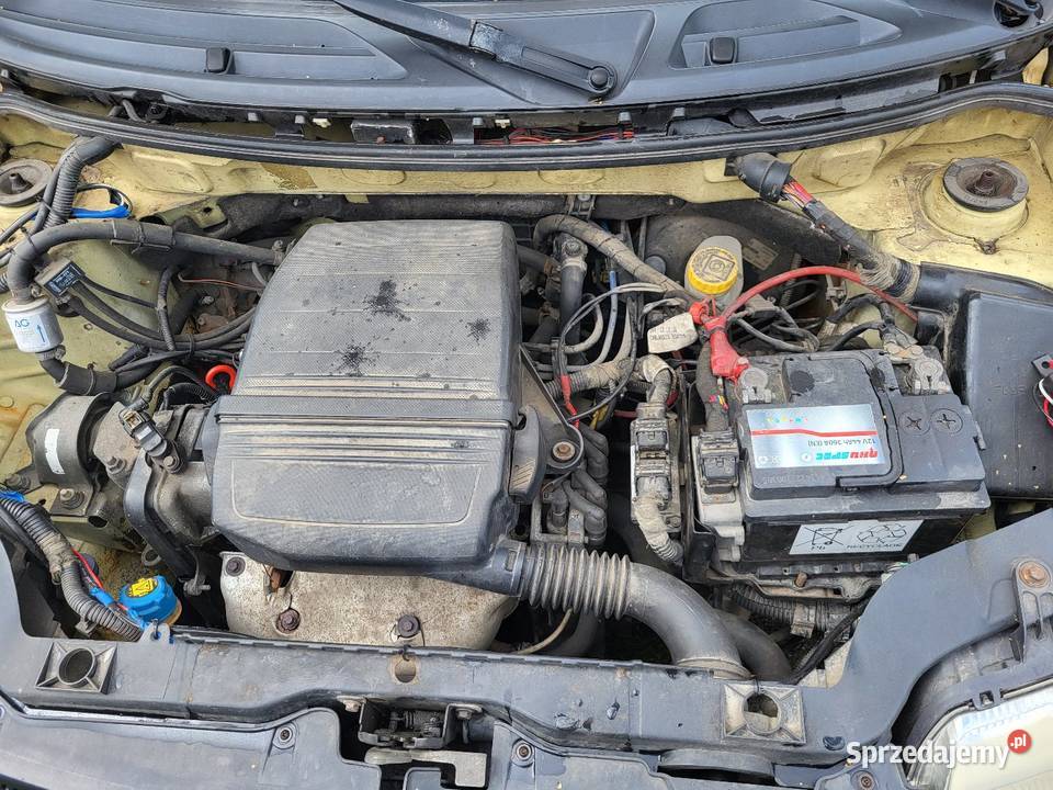 Fiat Panda gaz Jędrzejów sprzedam