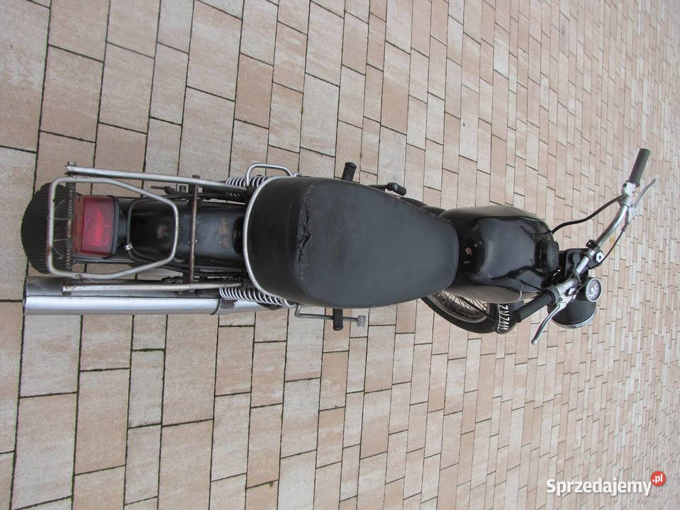 Wsk 175 zarejestrowana Rzepin Drugi