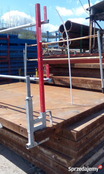 Słupki BHP używane Materiały budowlane Kielce