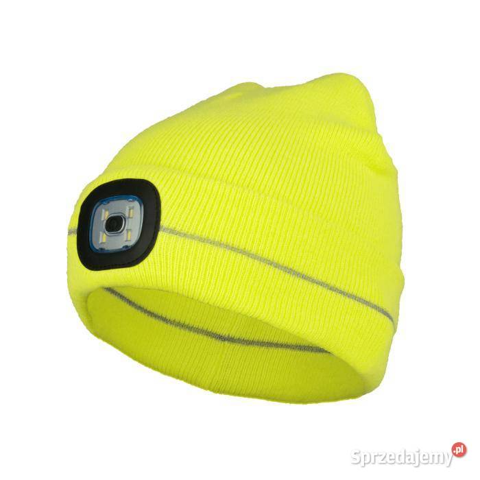 CZAPKA DZIANA CZDZ FLASHLIGHT Rozmiar uniwersalny świętokrzyskie Chmielnik