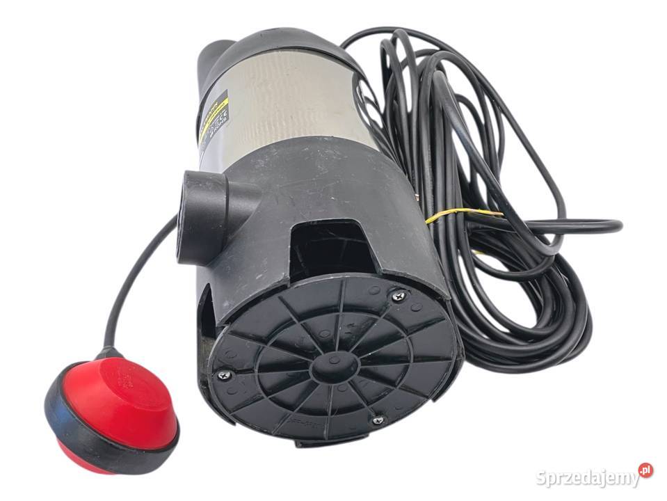 Pompa do wody brudnej Kaltmann Inox KPBW600 Kraków