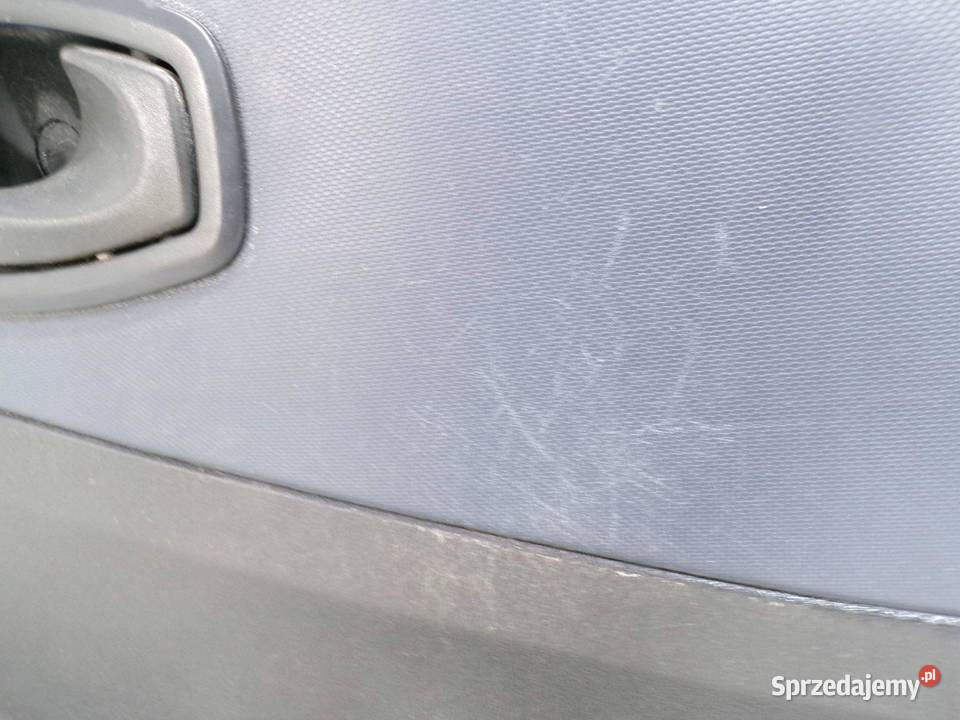BOCZEK TAPICERKA DRZWI PRAWY PRZÓD RENAULT