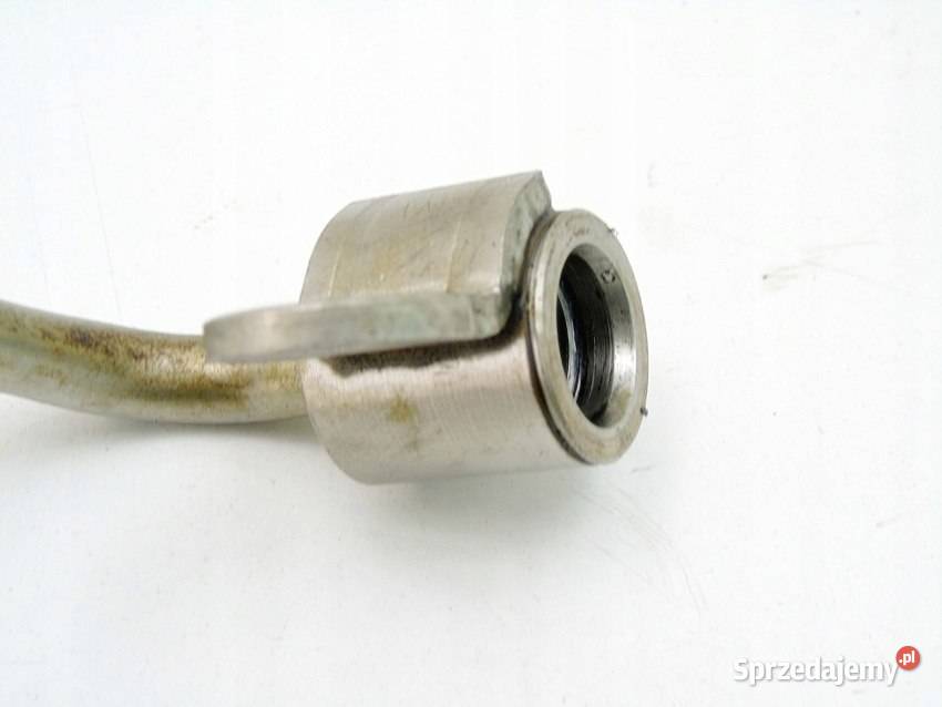 Rurka spalin egr 16 D4D D Verso Auris Avensis Sosnowiec sprzedam