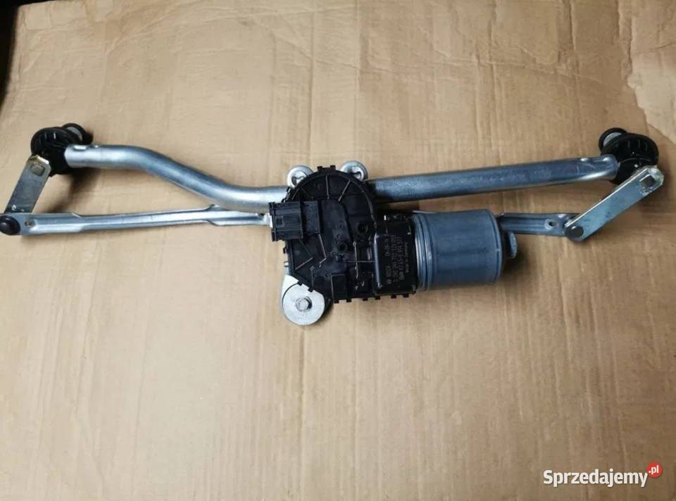 Mechanizm wycieraczek BMW E46 2004r osobowe Żory