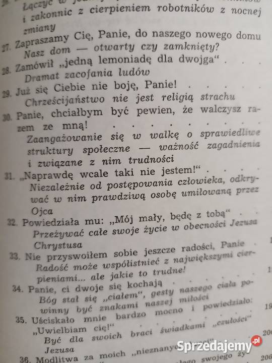 Drogai modlitwy książki Warszawa Bródno Proza i poezja
