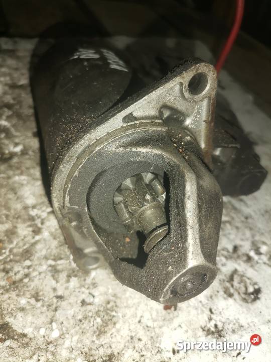 Rozrusznik Starter Opel Corsa 10 Wisznice