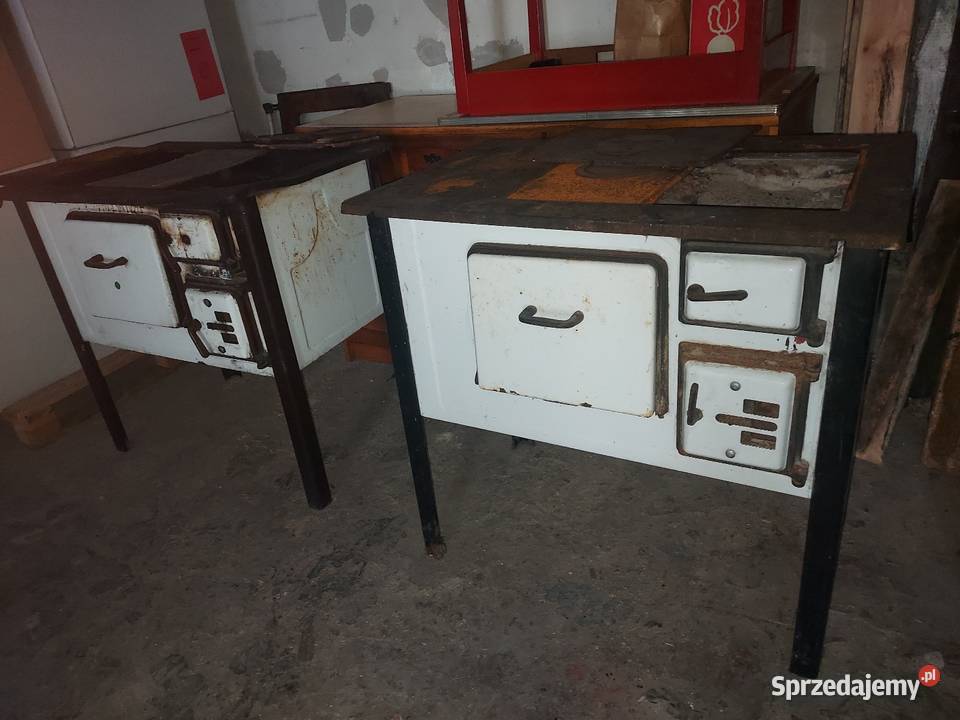 Kuchnia węglowa piec Tk2 Grudziądz