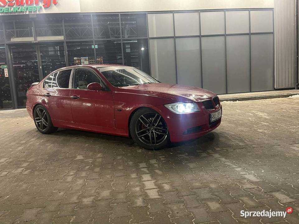 Bmw e90 320d sprzedam
