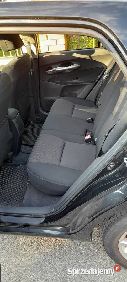 Toyota Auris manualna lubelskie