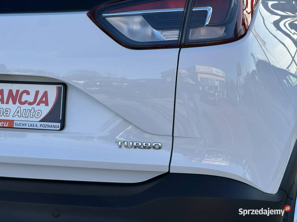 Opel Crossland X FILMBezwypadkowyEDITIONRoczna Suchy Las