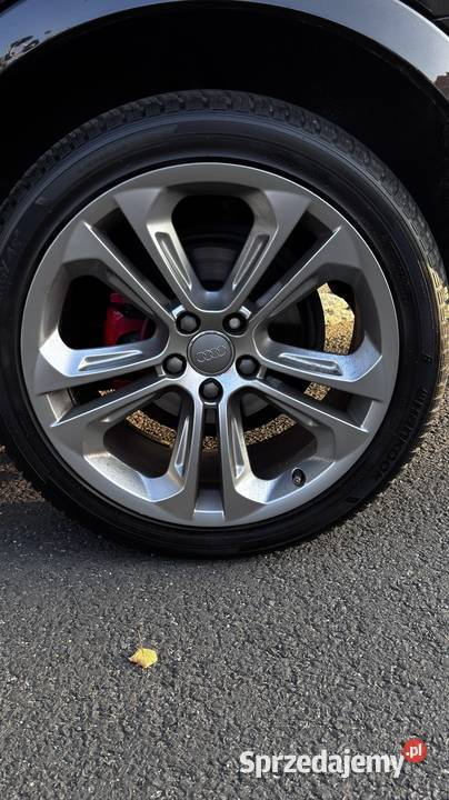 SPRZEDAM AUDI Q3 20 TDI 177 QUATTRO S TRONIC diesel dolnośląskie Granica