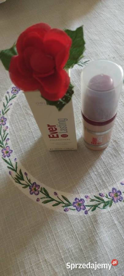 Podkład Everlasting Fair Nude Lublin