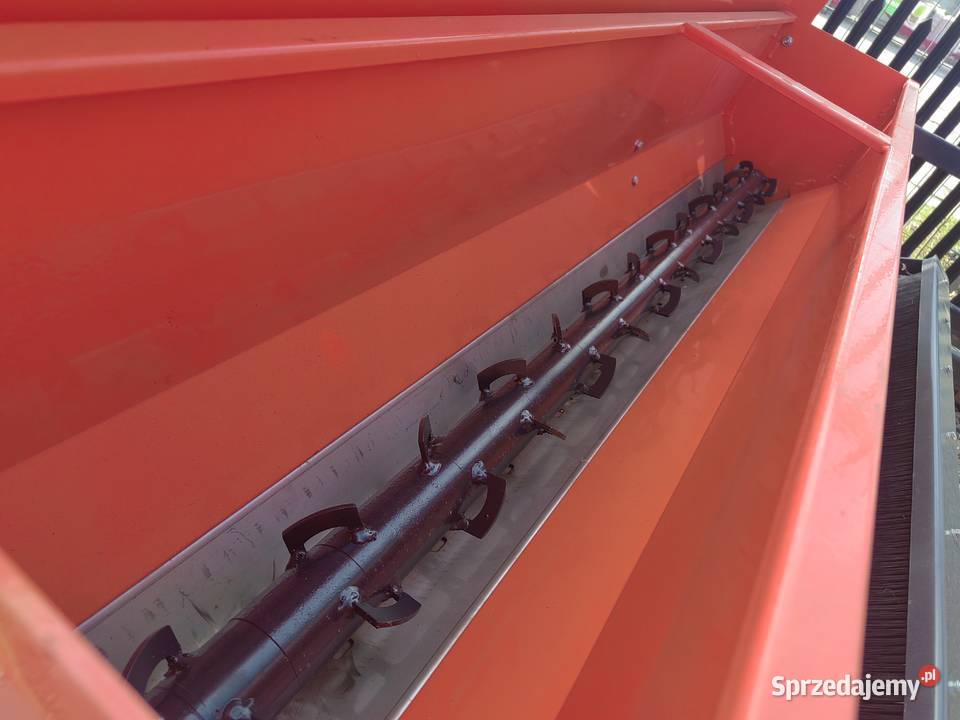 Glebogryzarka separacyjna GEOGRASS SB165 siewnik lubelskie Żółkiewka-Osada sprzedam