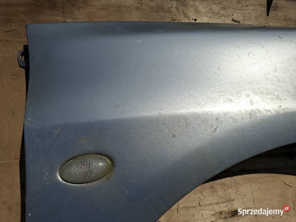 Błotnik Prawy Przód Peugeot 307 Pozostałe Wisznice