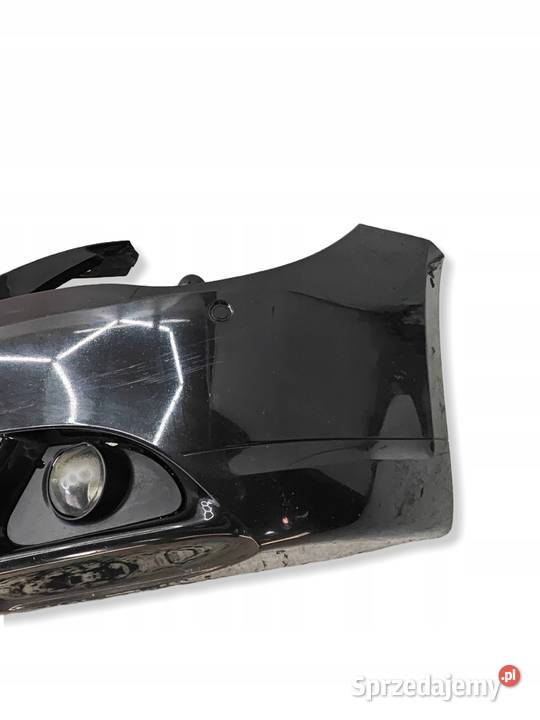BMW 6 E63 E64 ZDERZAK PRZÓD PRZEDNI HALOGEN PDC lubelskie