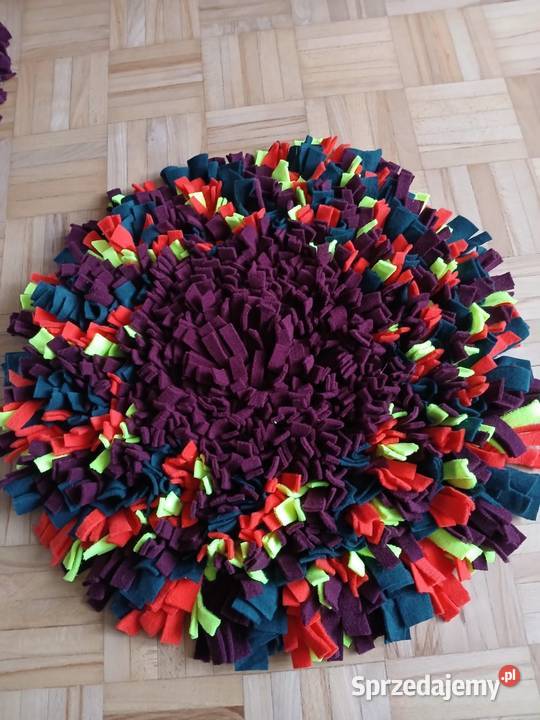 Mata węchowa psa kota 55 średnicy Mikołów