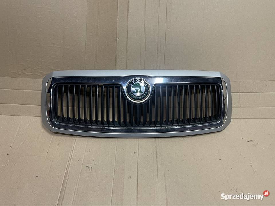 6Y0853668 grill atrapa chłodnicy skoda fabia I 1 Szczecin