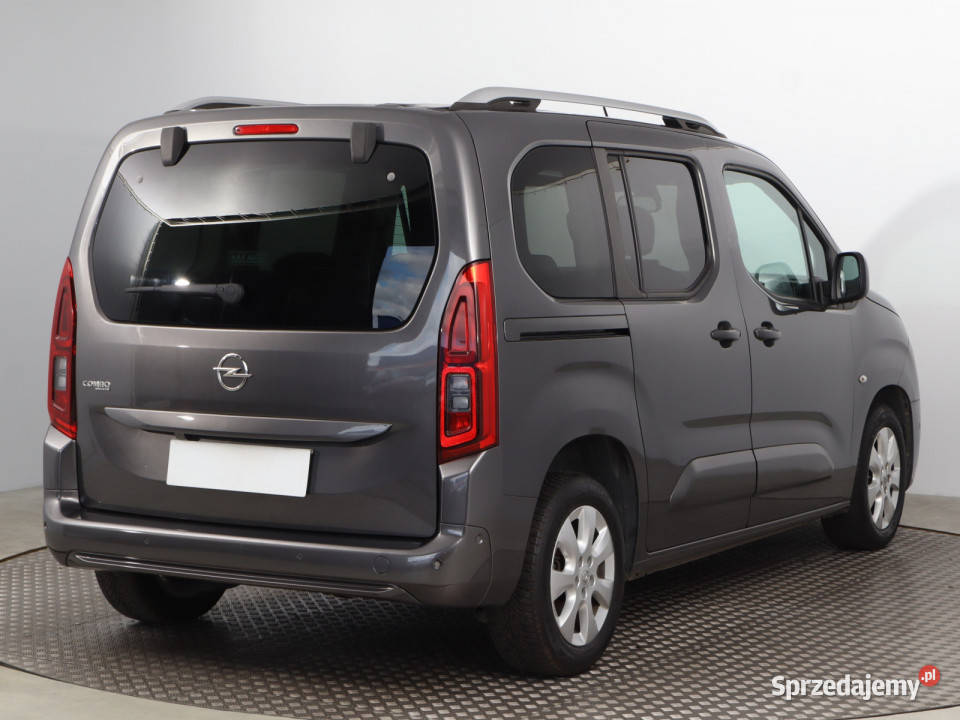 Opel Combo 12 Turbo Combo