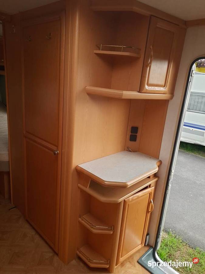 Łazienka do przyczepy kempingowej kampera sprzedam