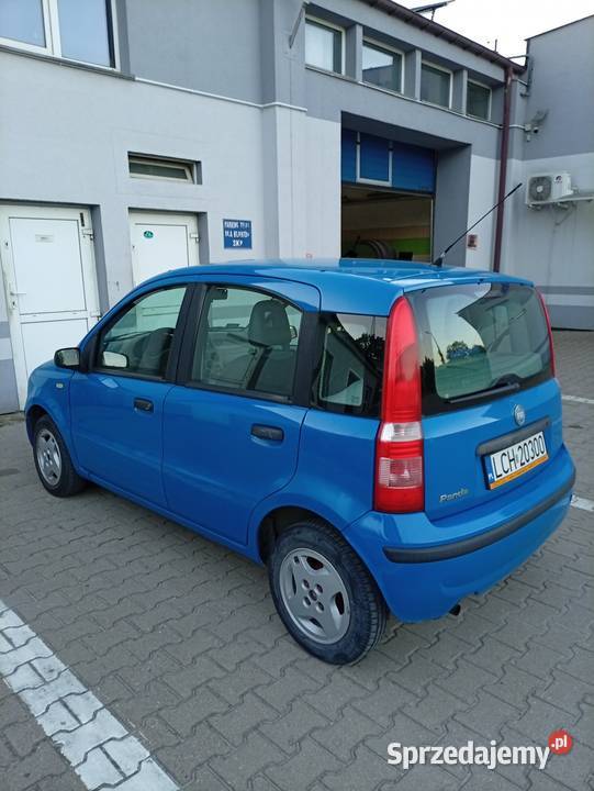Fiat Panda 11 Chełm sprzedam