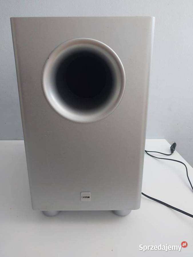 Subwoofer aktywny Pozostałe Turek