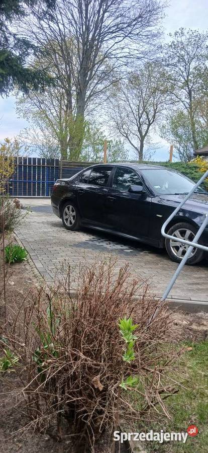 BMW e60 2006 M pakiet