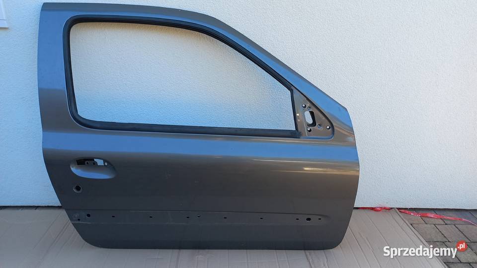 Drzwi przód leweprawe Renault Clio II 2 Drzwi podkarpackie Rzeszów