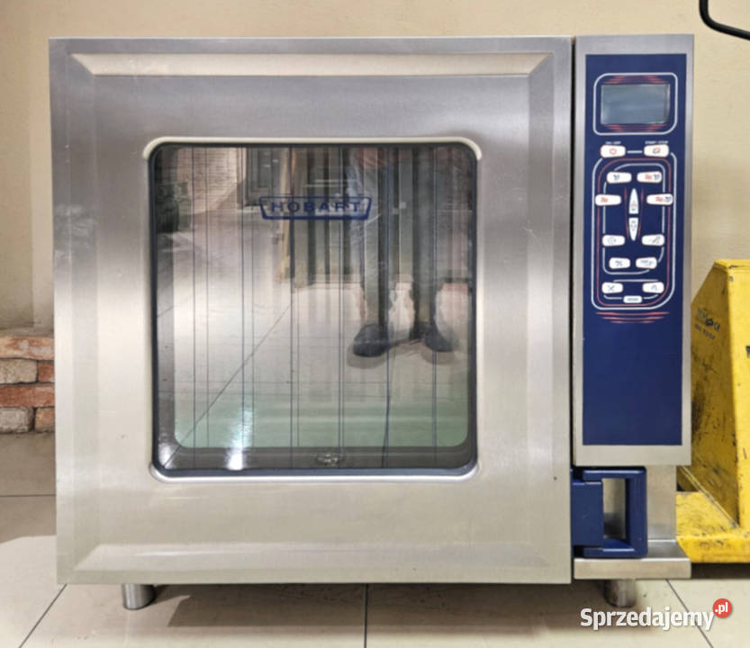 Piec konwekcyjnoparowy Hobart CSD1012E