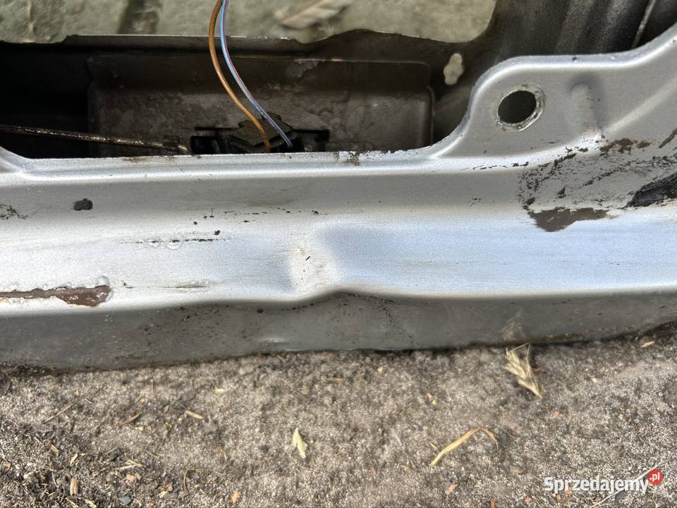 Klapa bagażnika Audi A6 C4 Awant Małaszewicze Małe