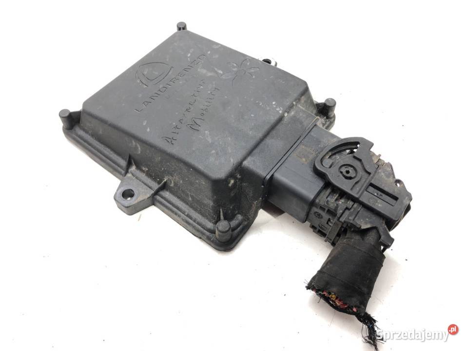 KOMPUTER DO GAZU LPG 616483000 STEROWNIK GAZU