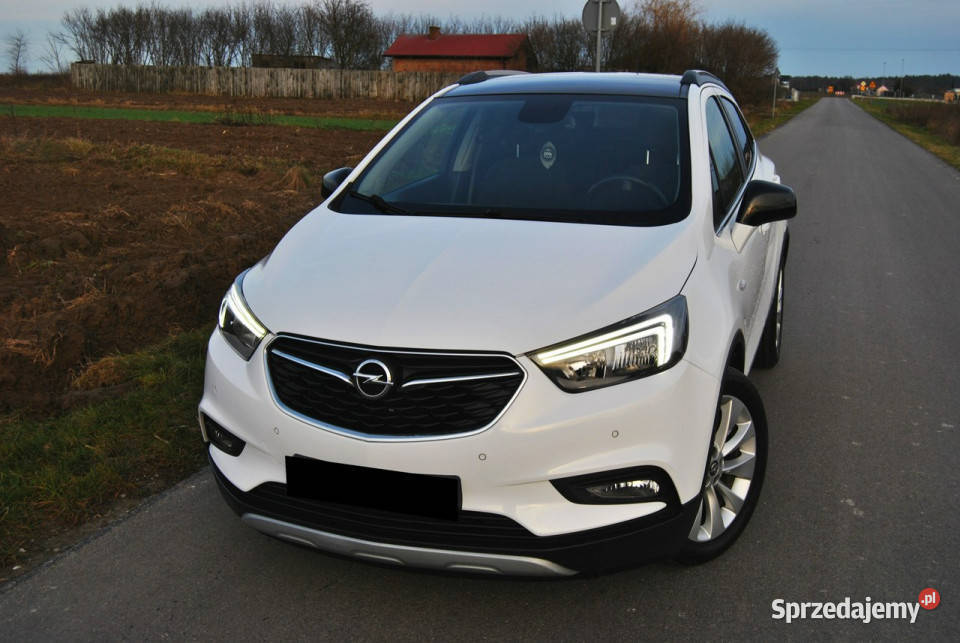 Opel Mokka Opłacony NAVI Kamera cof Klima tronik Zarejestrowany w Polsce Modliborzyce