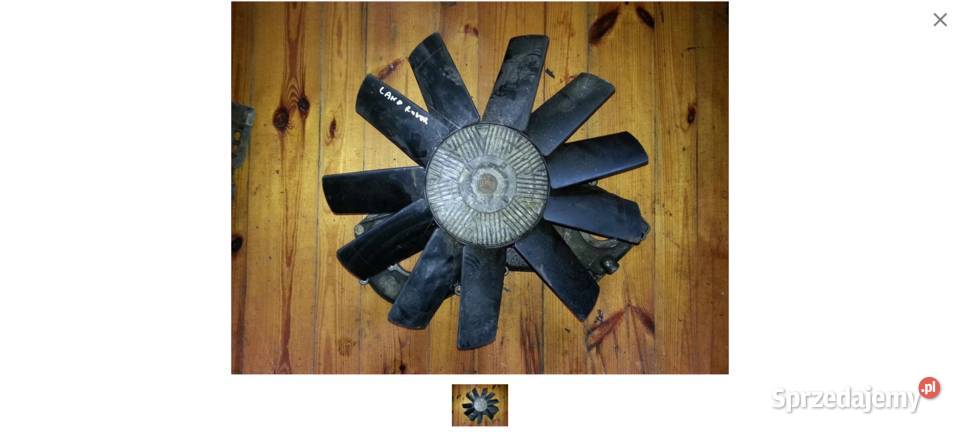 visco sprzęgło wiskotyczne discovery 300 25tdi Jelcz-Laskowice