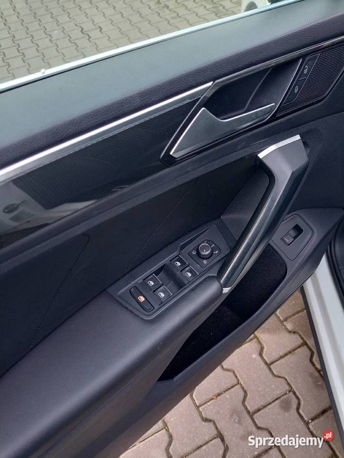 Volkswagen Tiguan II Czeladź