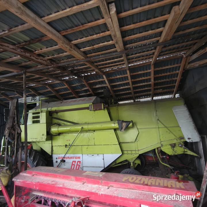 Claas dominator 66 Bezek Dębiński sprzedam